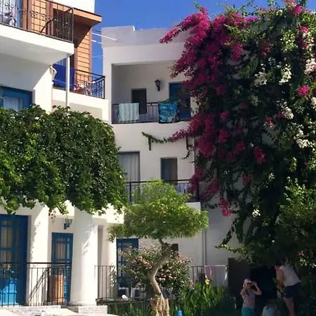 Peda Blue Beach Otel Bodrum