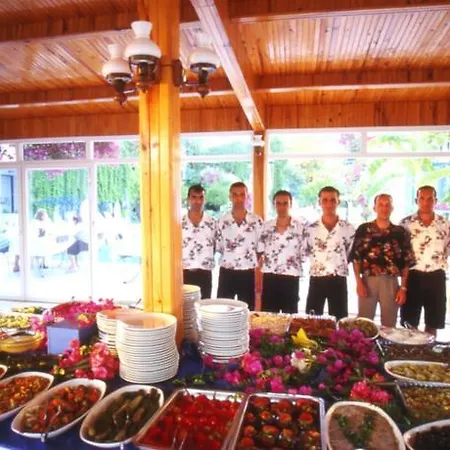 Otel Peda Blue Beach
