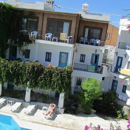 Peda Blue Beach 3* בודרום