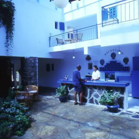 Peda Blue Beach מלון