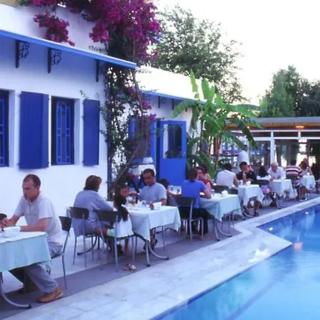 Peda Blue Beach בודרום