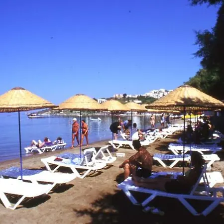 Peda Blue Beach מלון בודרום