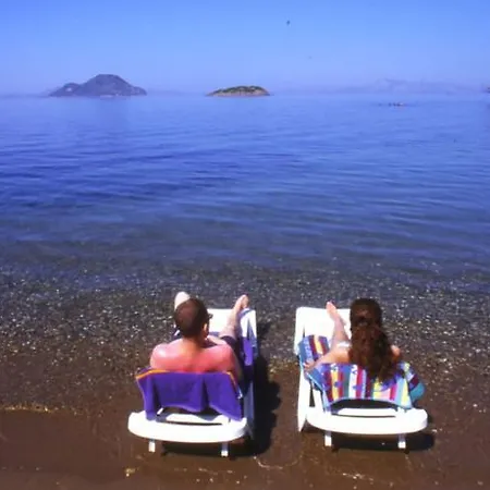 Peda Blue Beach 3* בודרום