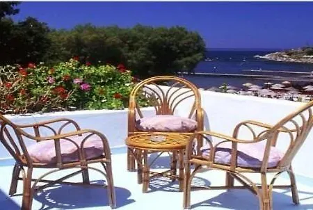 מלון Peda Blue Beach בודרום